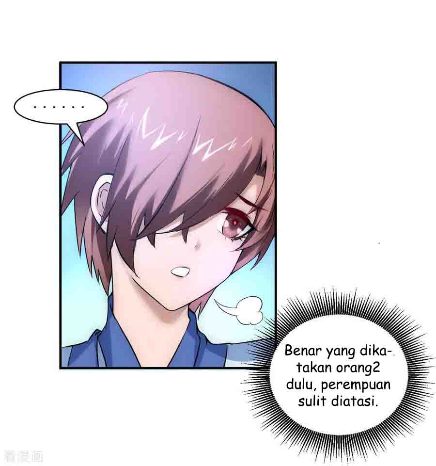 Reversing the Immortal Path Chapter 7 halaman 17