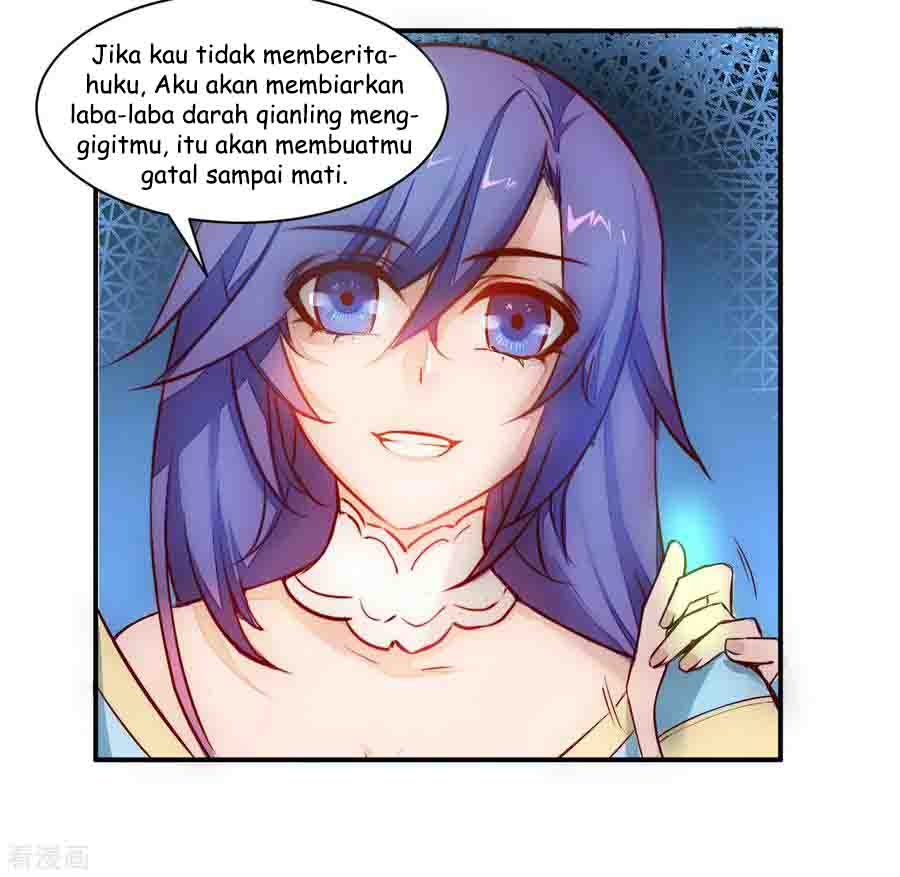 Reversing the Immortal Path Chapter 6 halaman 17