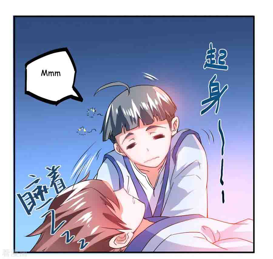 Reversing the Immortal Path Chapter 5 halaman 18