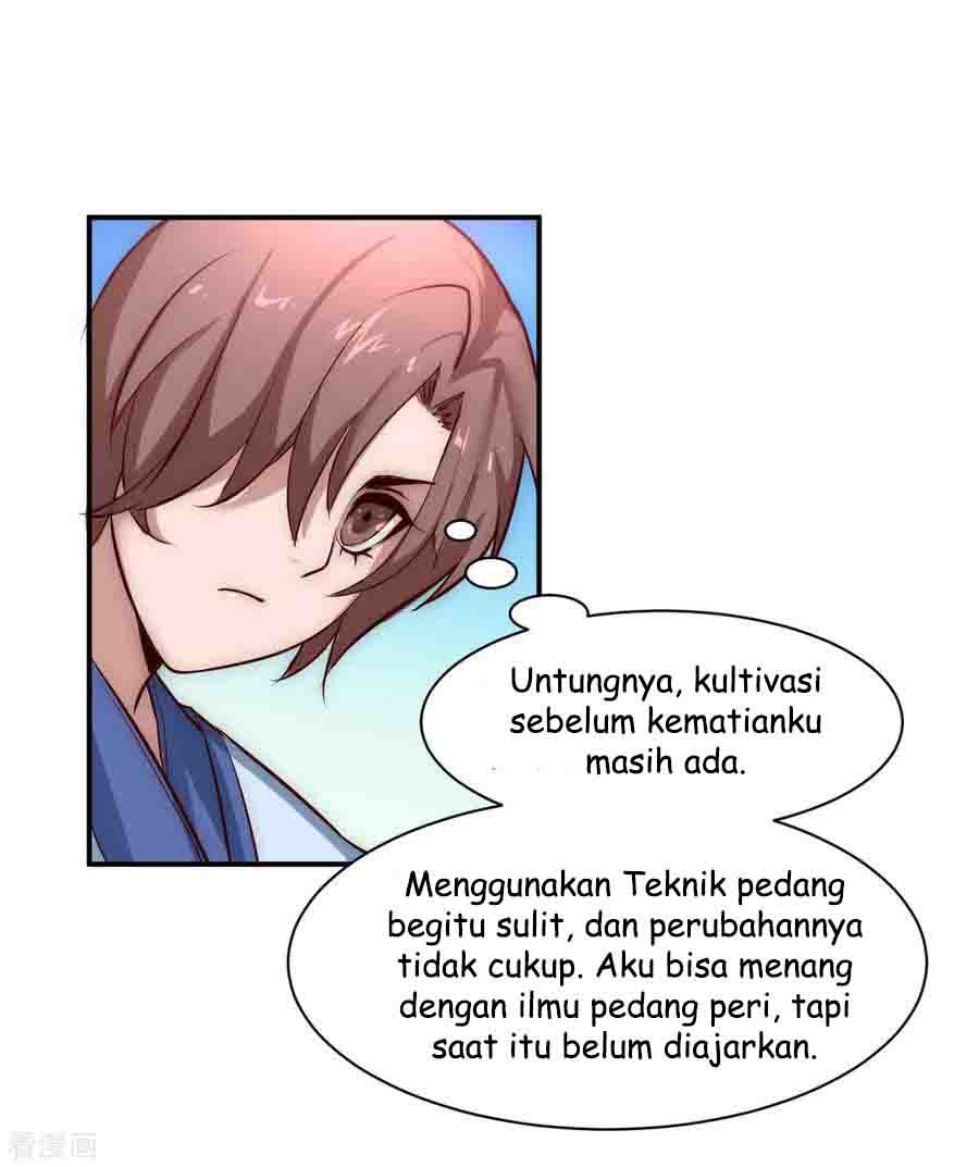 Reversing the Immortal Path Chapter 2 halaman 24
