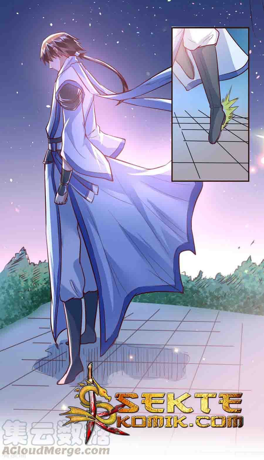 Reversing the Immortal Path Chapter 1 halaman 22
