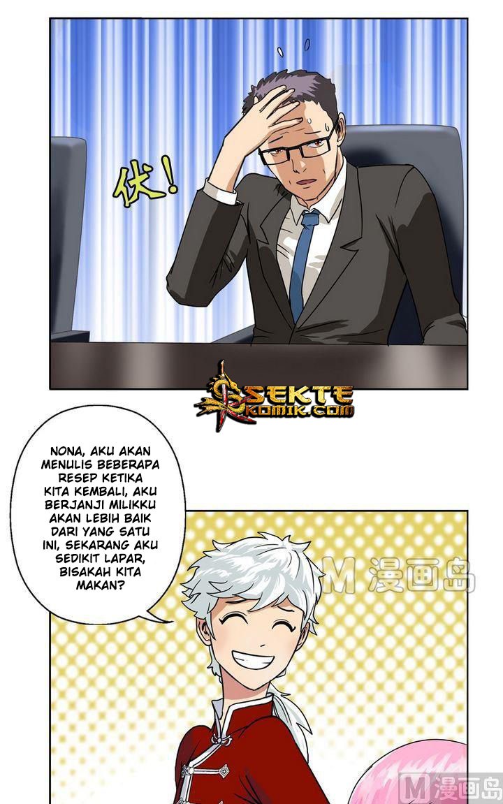 Doctor in The House Chapter 18 Gambar 11