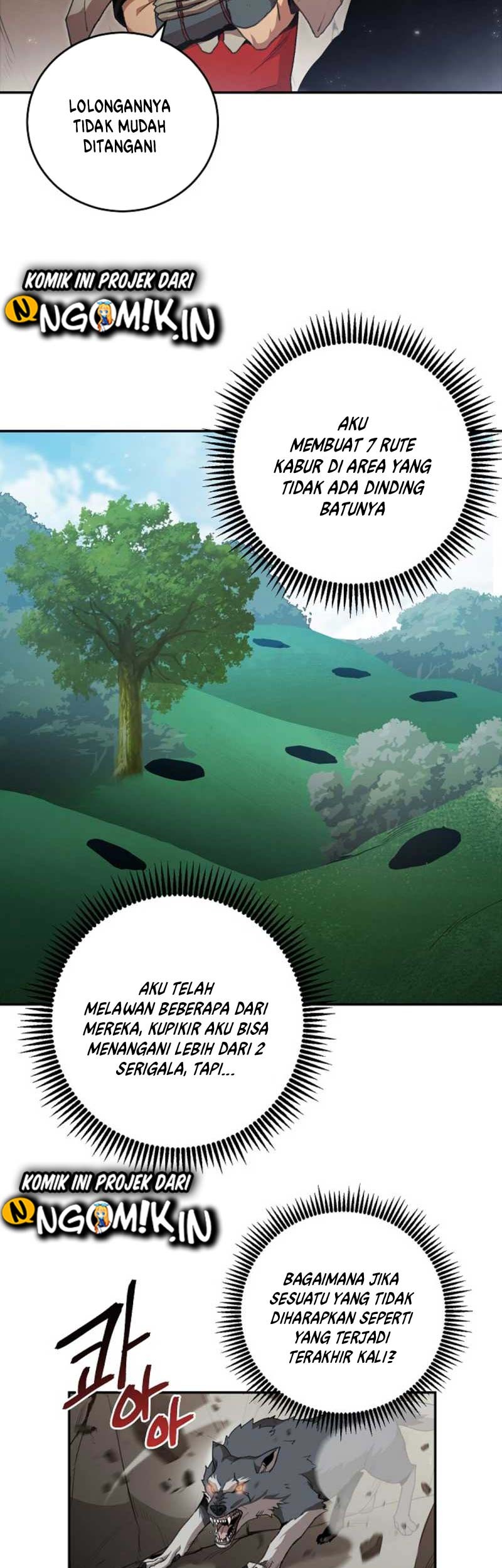 Dungeon Reset Chapter 13 halaman 32
