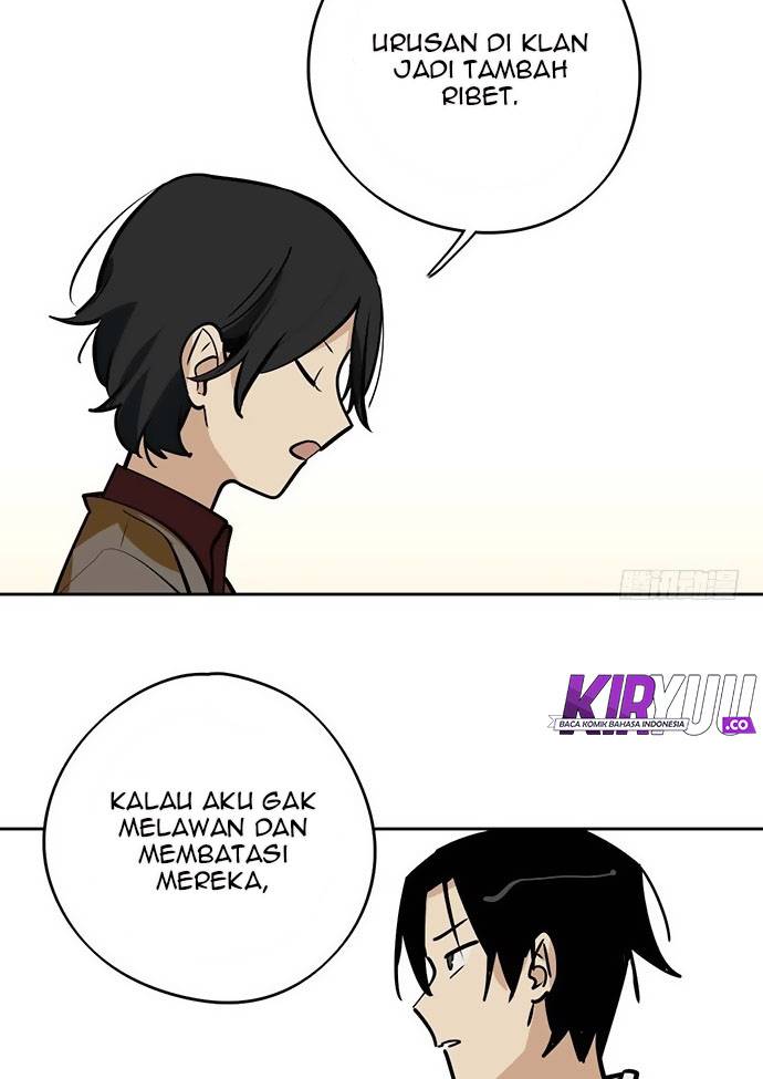 My Girlfriend is a Villain Chapter 28 halaman 19