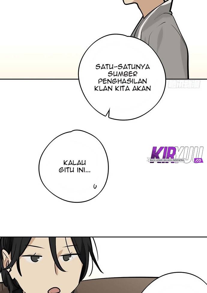 My Girlfriend is a Villain Chapter 28 halaman 20