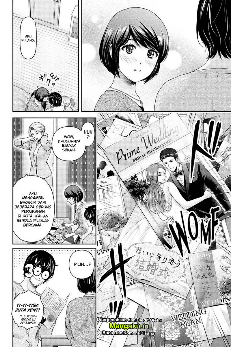 Domestic na Kanojo Chapter 265 Gambar 11