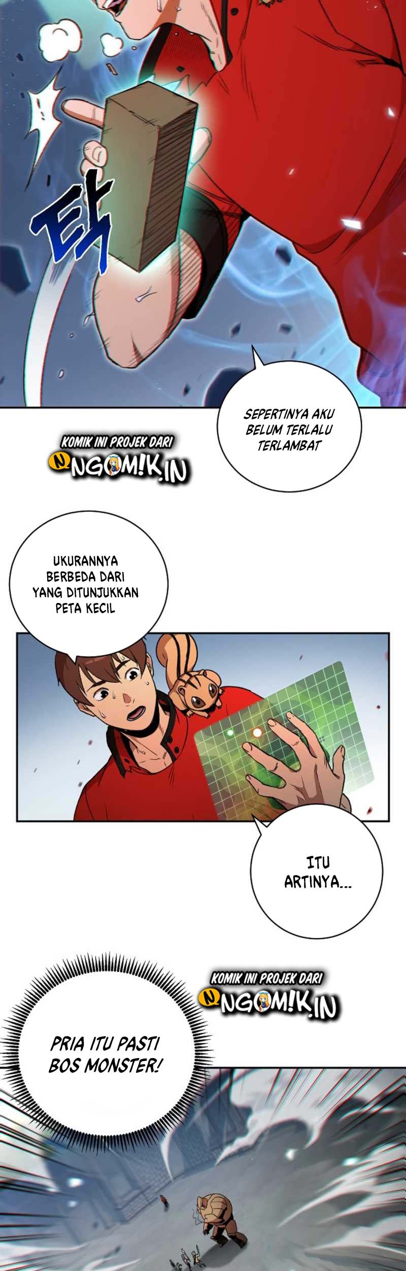 Dungeon Reset Chapter 16 halaman 26