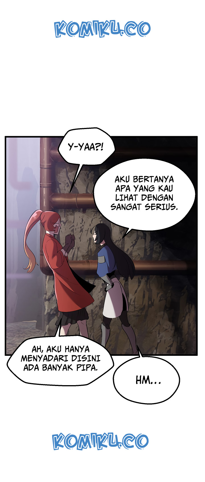 Sword King Chapter 33 Gambar 34