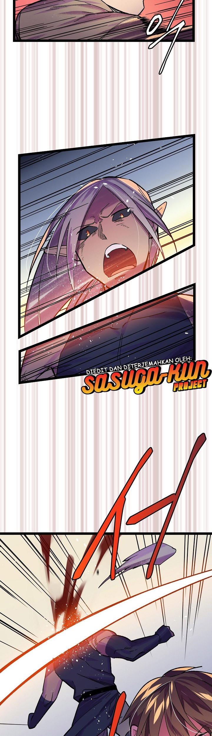 Ranker’s Return Chapter 4 halaman 18
