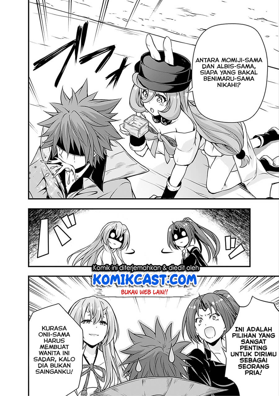Tensei Shitara Slime Datta Ken: Spin Off Chapter 22 halaman 15