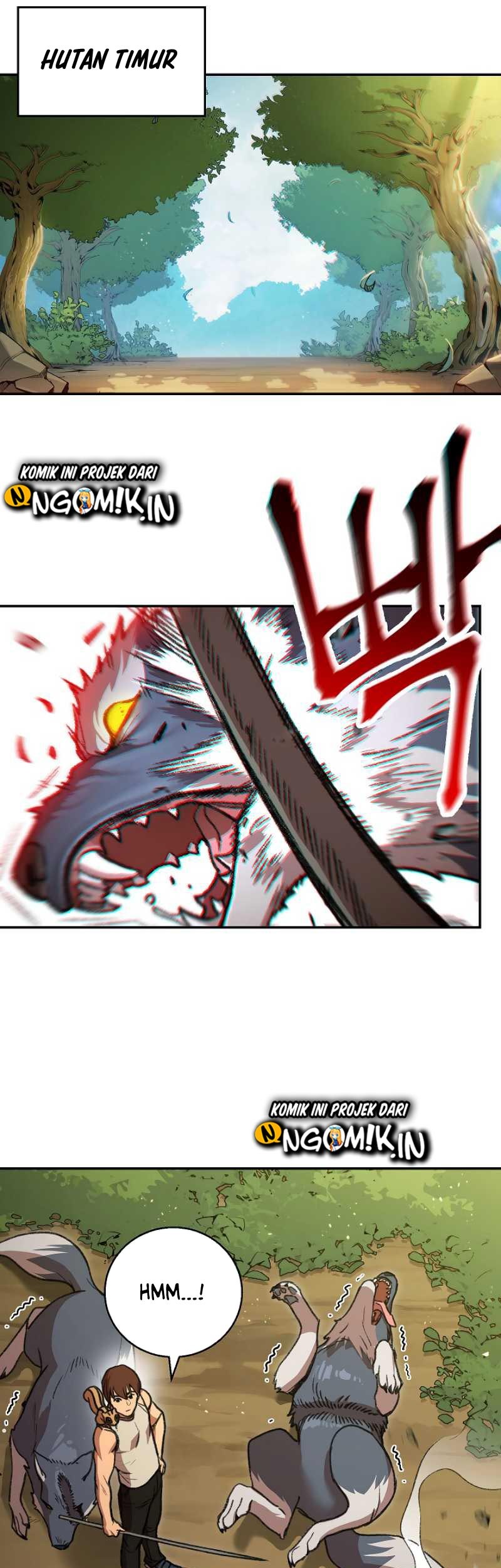 Dungeon Reset Chapter 18 halaman 28