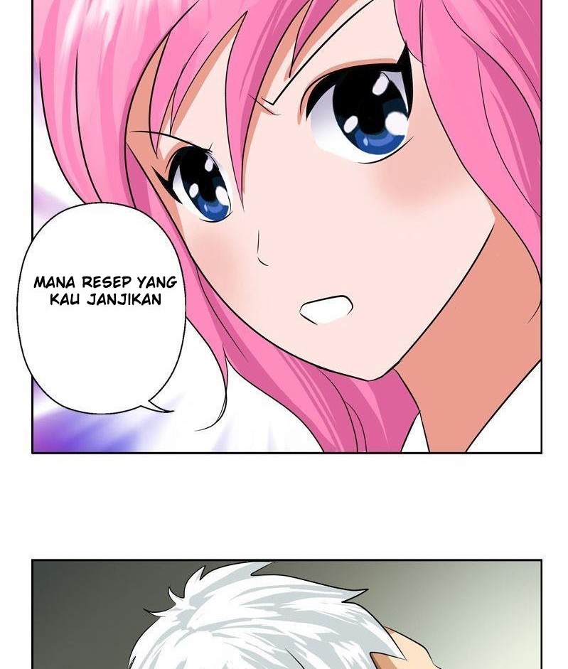 Doctor in The House Chapter 35 halaman 11