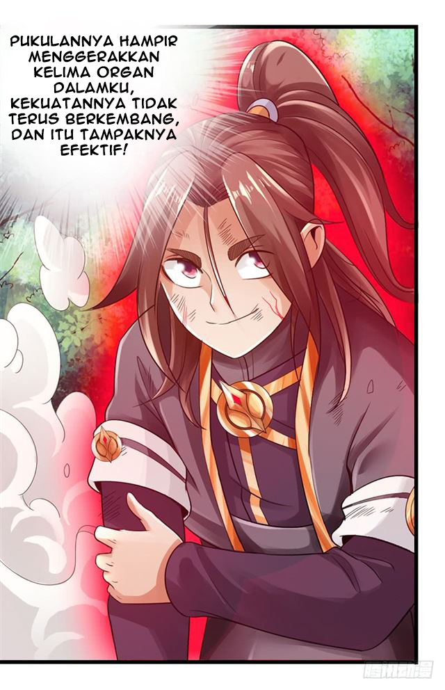 The Rebirt Taikoo Devil Chapter 32 Gambar 21