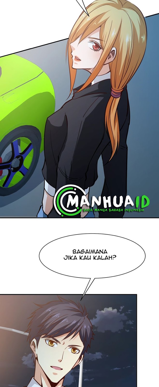 Melee Mad Soldier Chapter 8 halaman 24