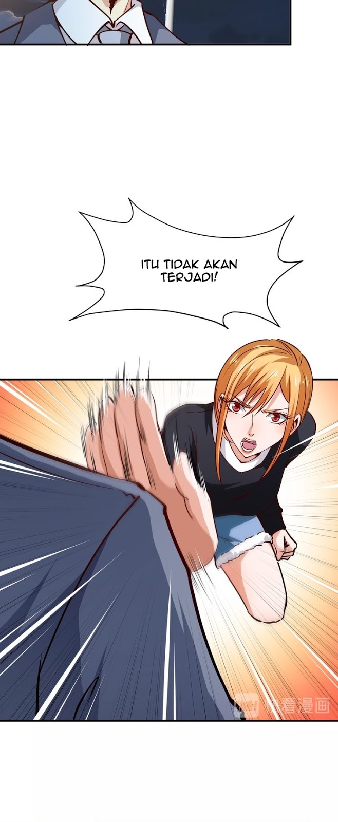 Melee Mad Soldier Chapter 8 halaman 25