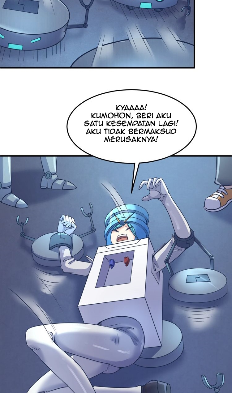 The Interceptor Cross System Chapter 30 halaman 26