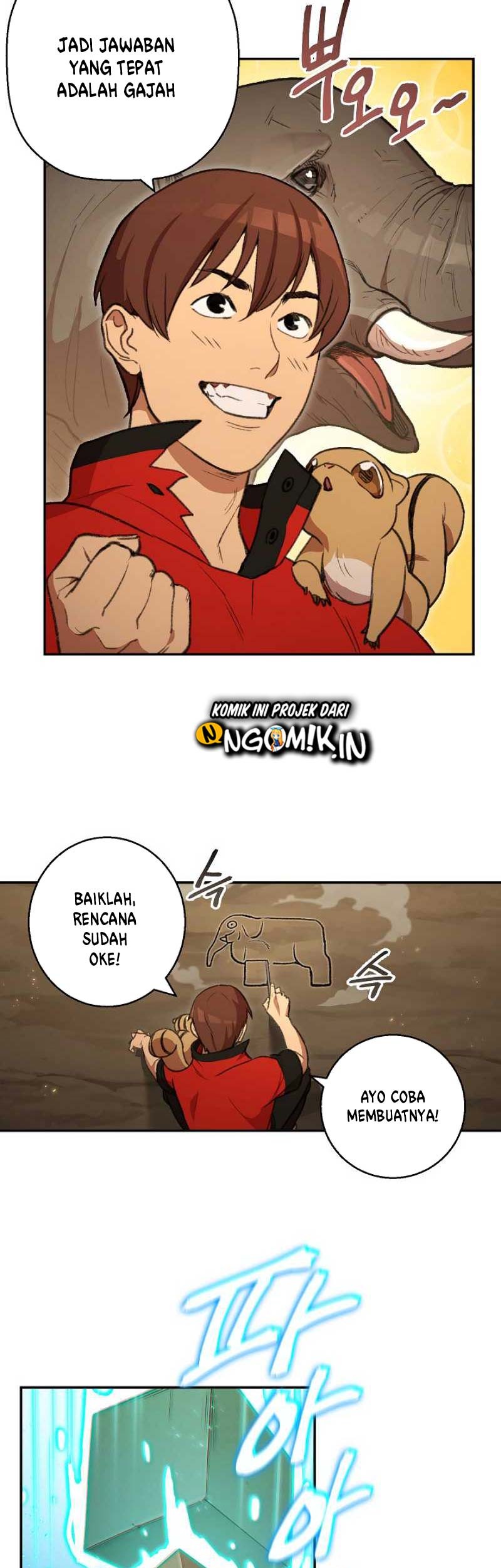 Dungeon Reset Chapter 19 halaman 26