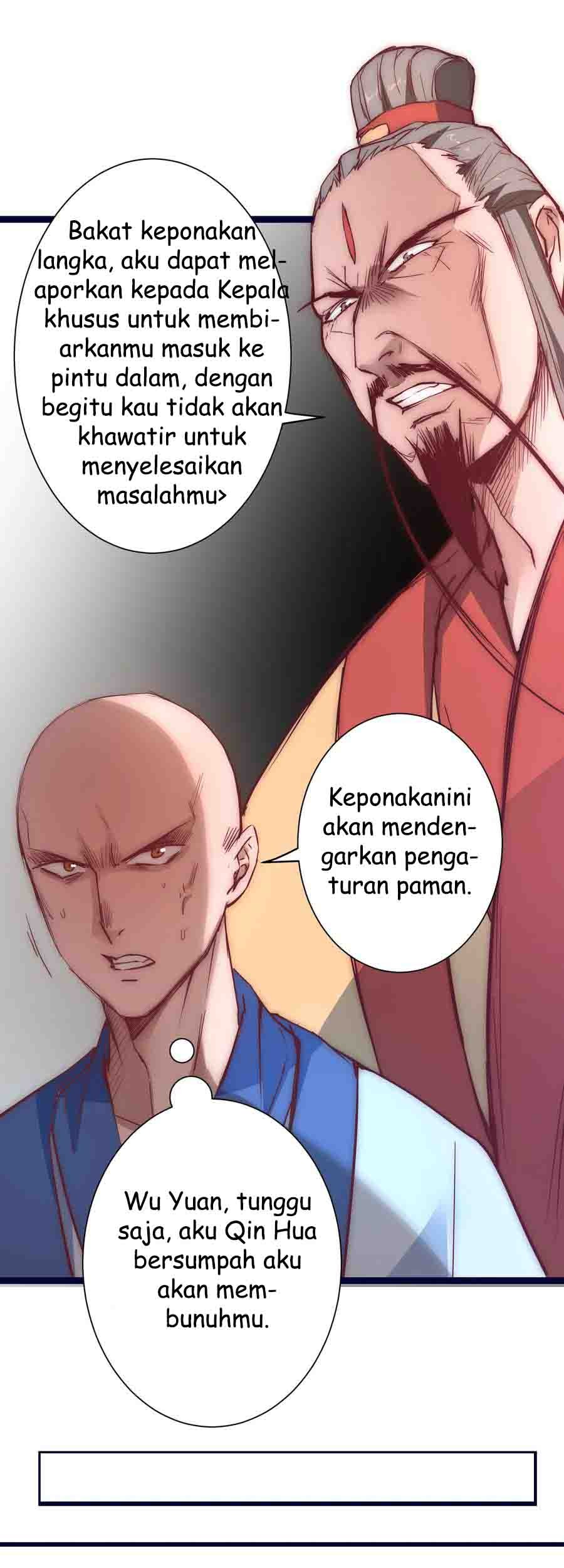 Reversing the Immortal Path Chapter 10 halaman 16