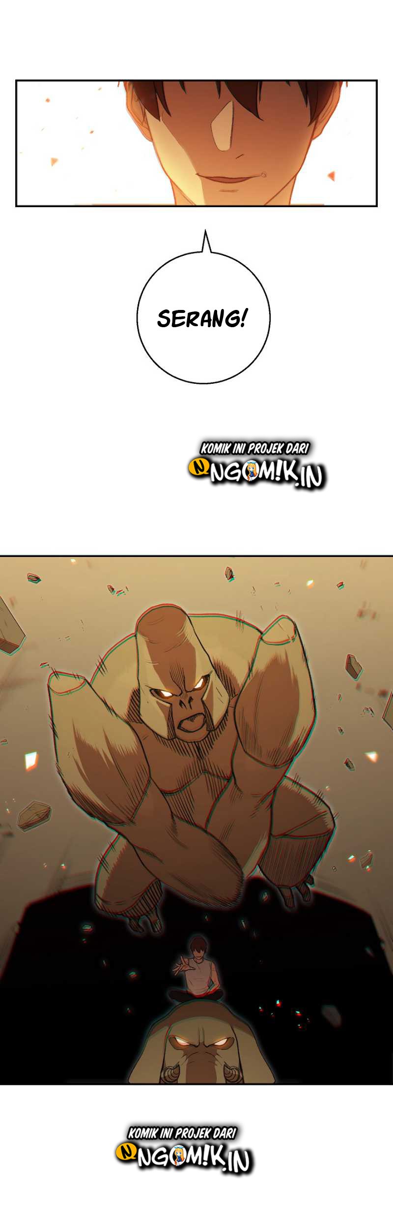 Dungeon Reset Chapter 20 halaman 26