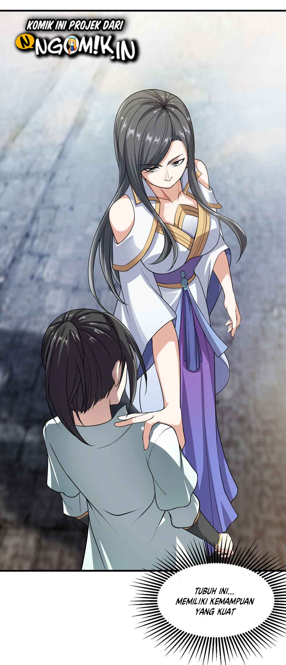 Matchless Emperor Chapter 10 Gambar 17