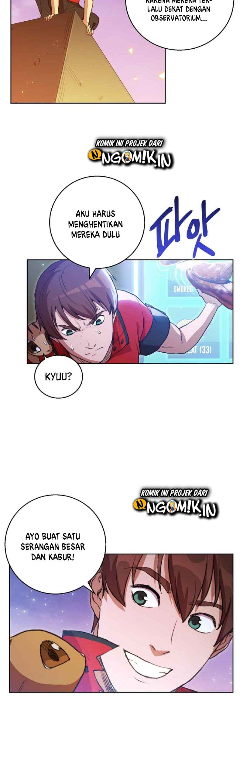 Dungeon Reset Chapter 21 halaman 26