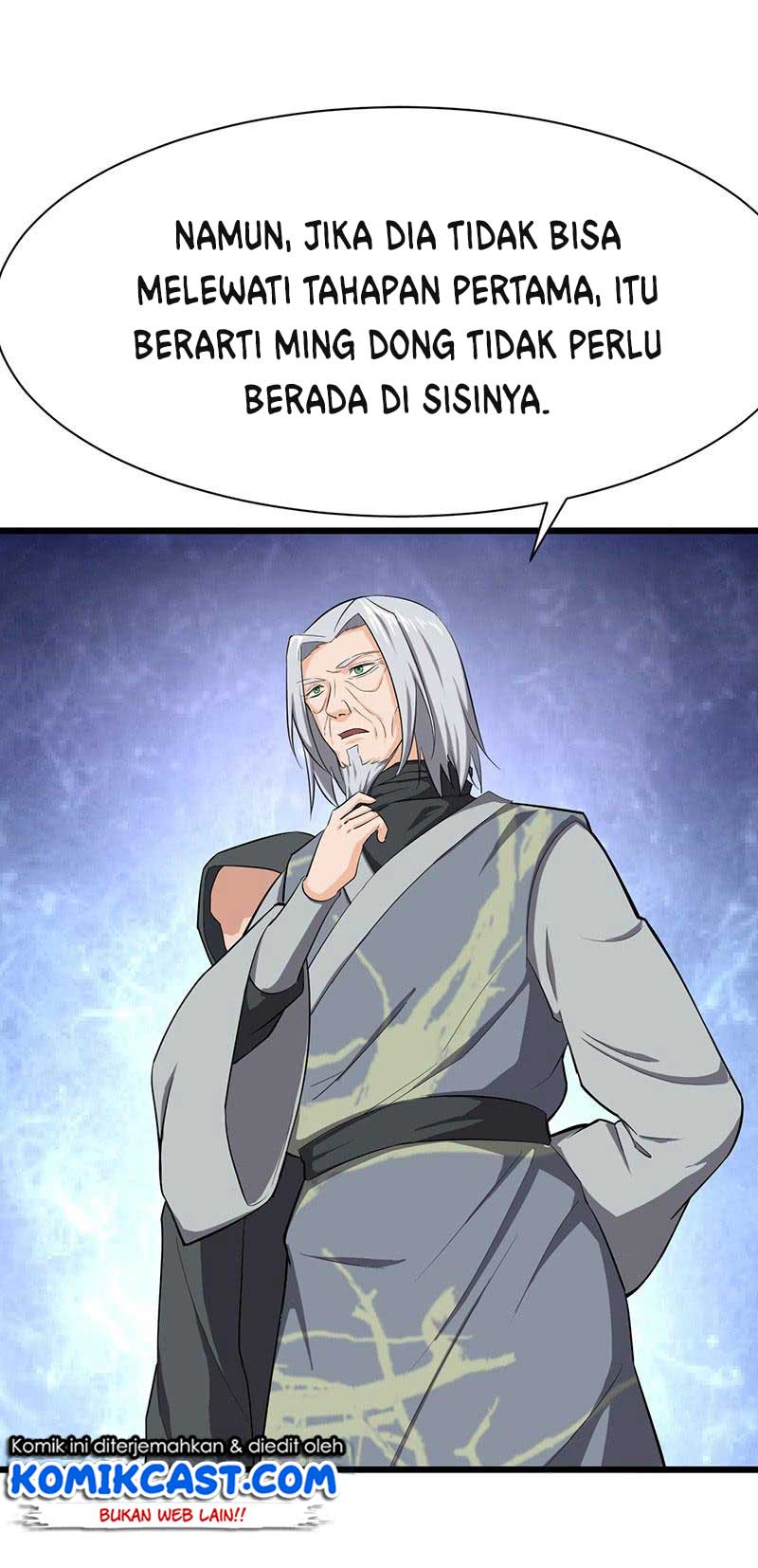 Chaotic Sword God Chapter 87 Gambar 22