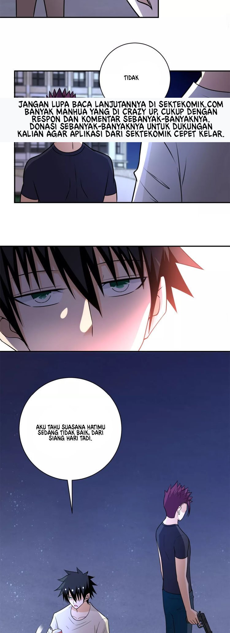 Super System Chapter 54 halaman 17