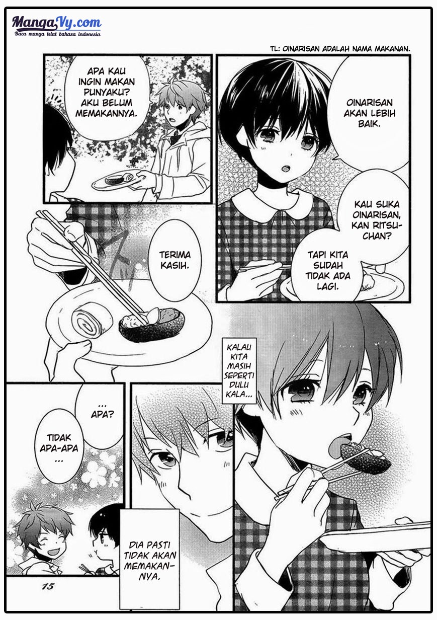 Bokura wa Minna Kawaisou Chapter 48 Gambar 12