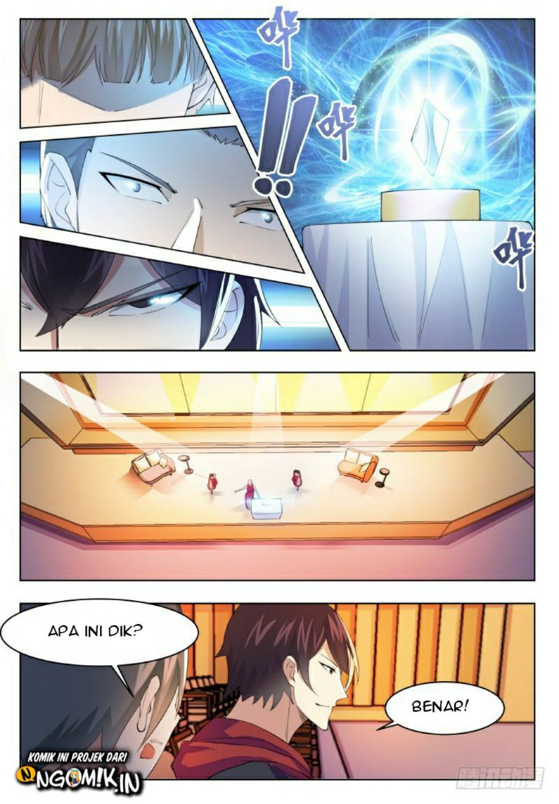 Zui Qiang Shen Wang Chapter 44 halaman 11