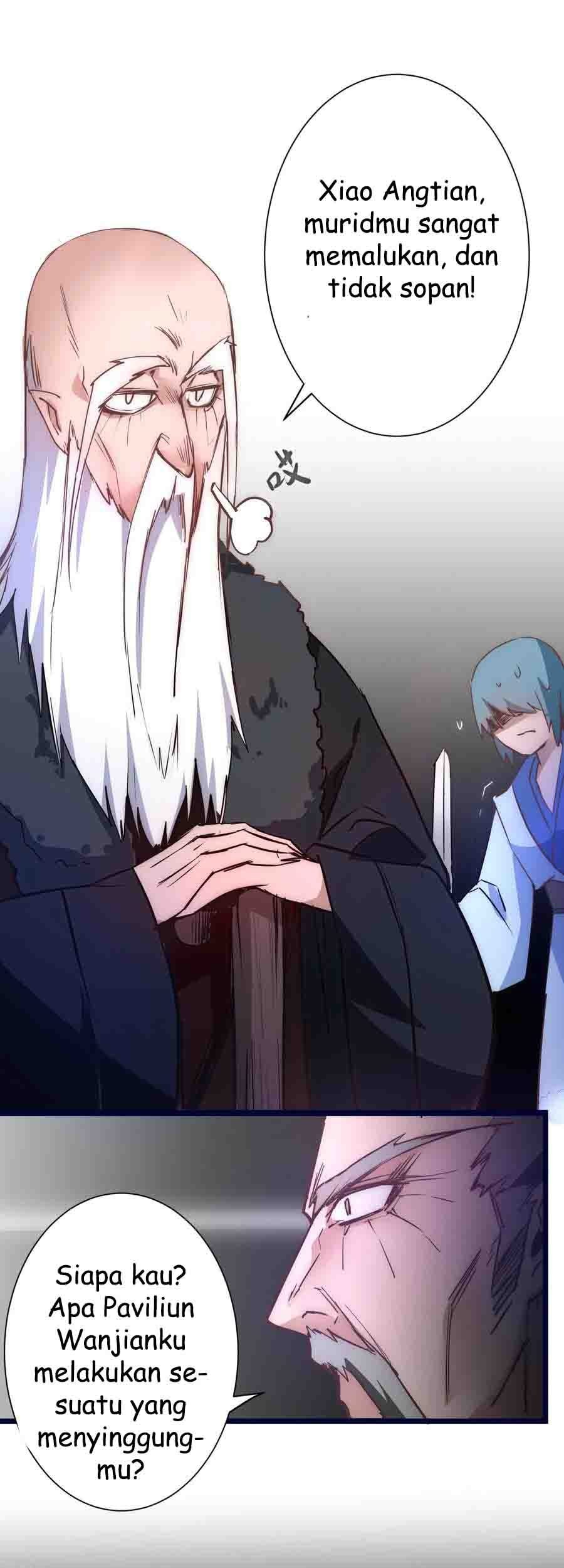 Reversing the Immortal Path Chapter 12 halaman 17