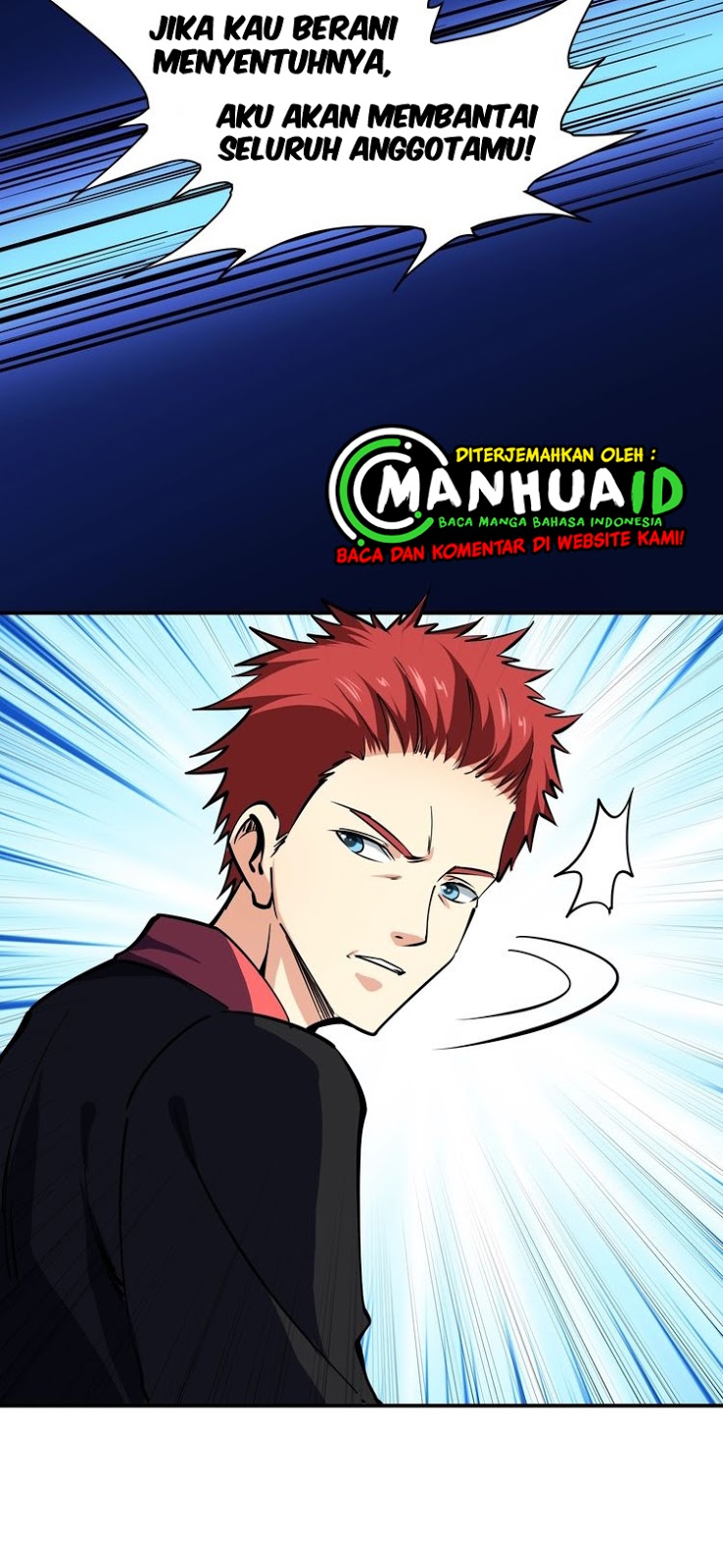 Melee Mad Soldier Chapter 11 halaman 24
