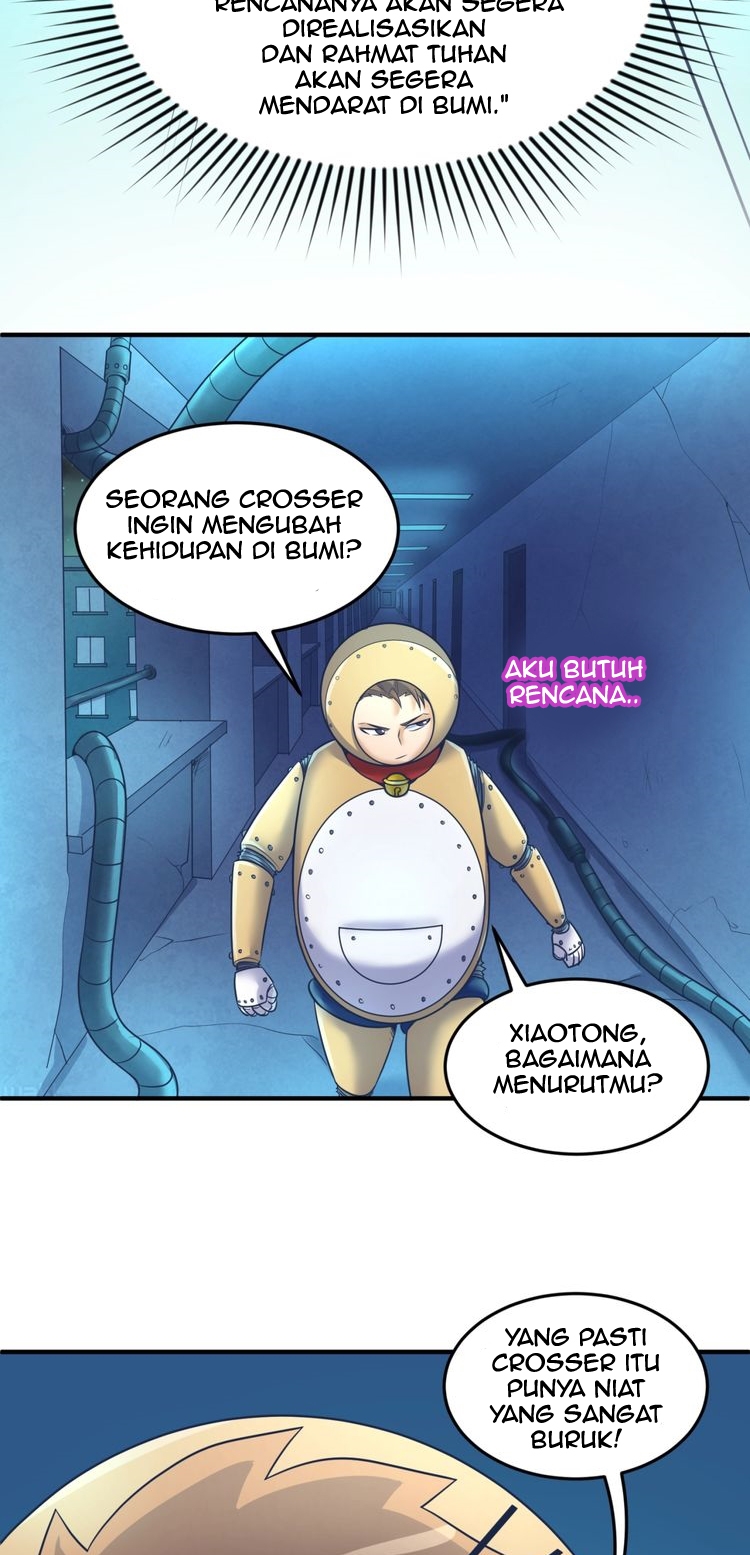 The Interceptor Cross System Chapter 31 halaman 25