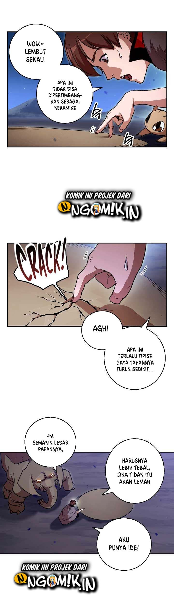 Dungeon Reset Chapter 22 halaman 22