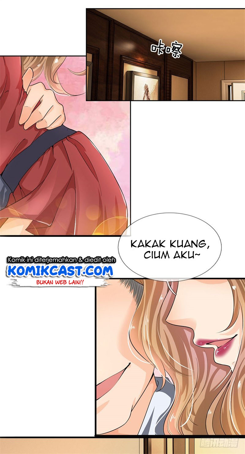 City of Heaven TimeStamp Chapter 1 – halaman 25