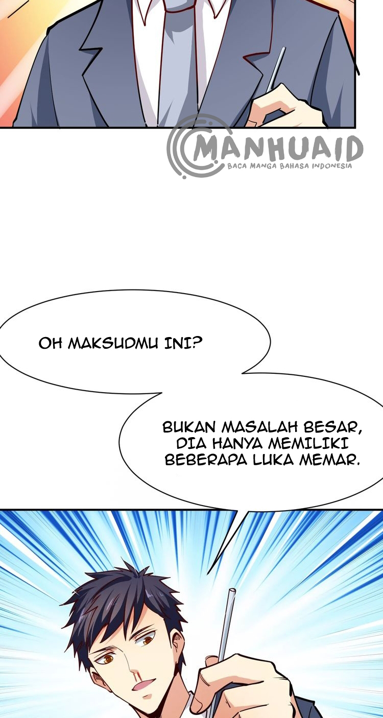 Melee Mad Soldier Chapter 12 halaman 31