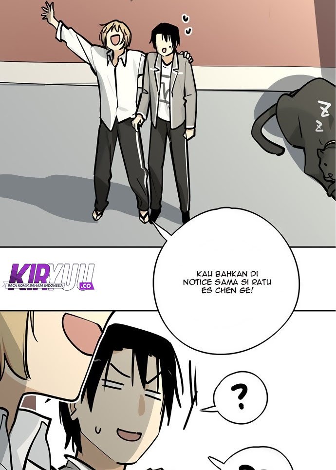 My Girlfriend is a Villain Chapter 31 halaman 19