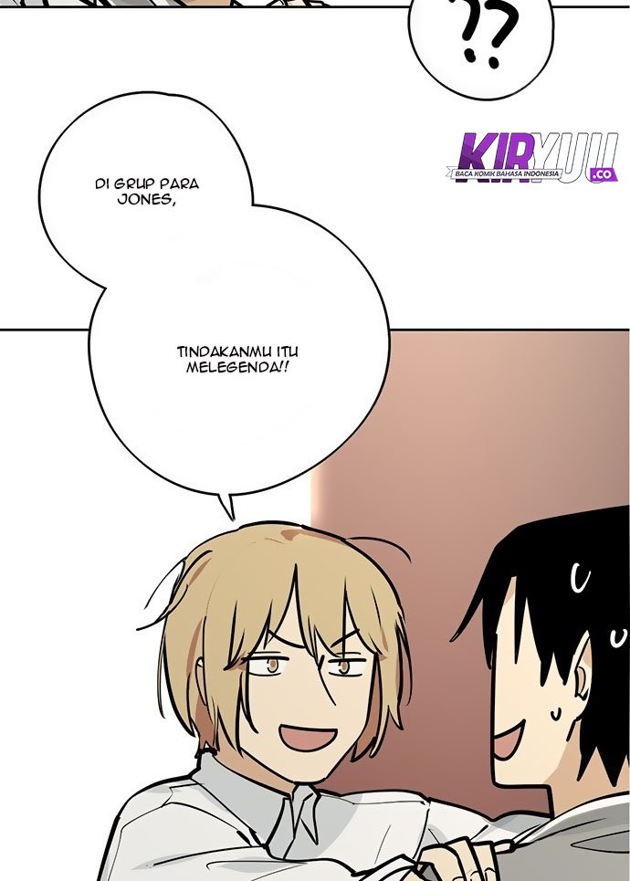 My Girlfriend is a Villain Chapter 31 halaman 20