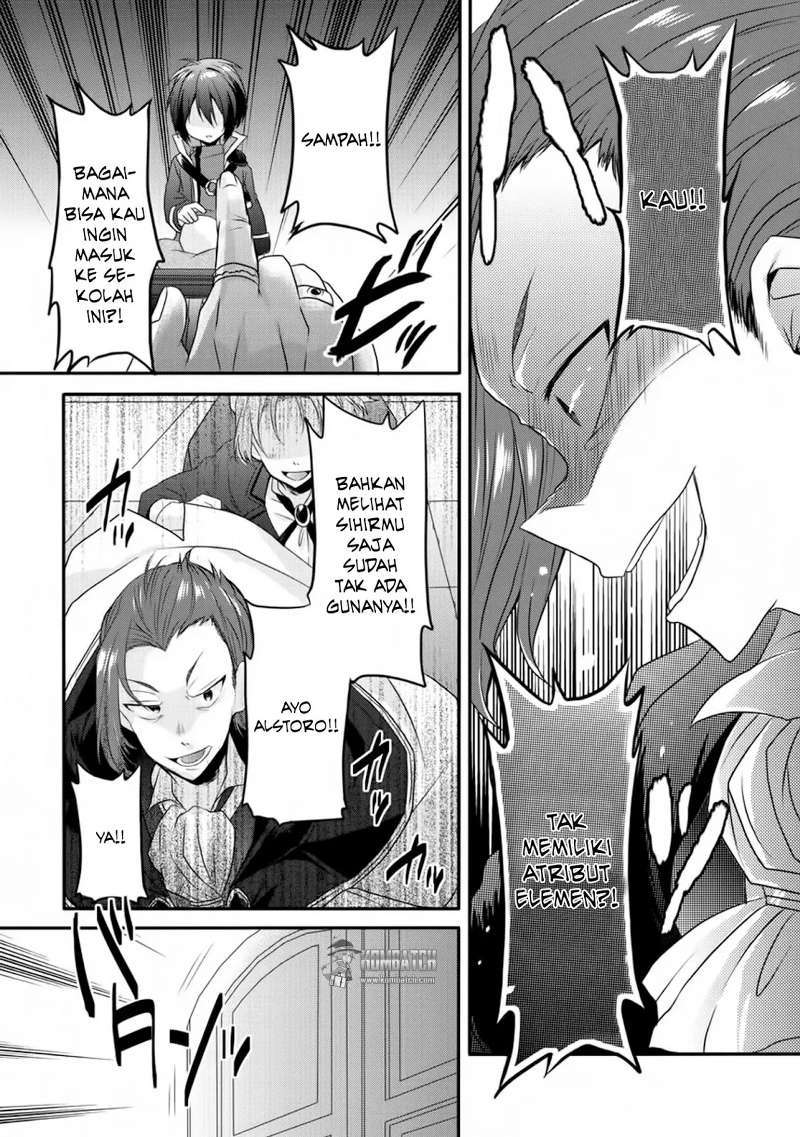 World Teacher: Isekaishiki Kyouiku Agent Chapter 6 Gambar 17