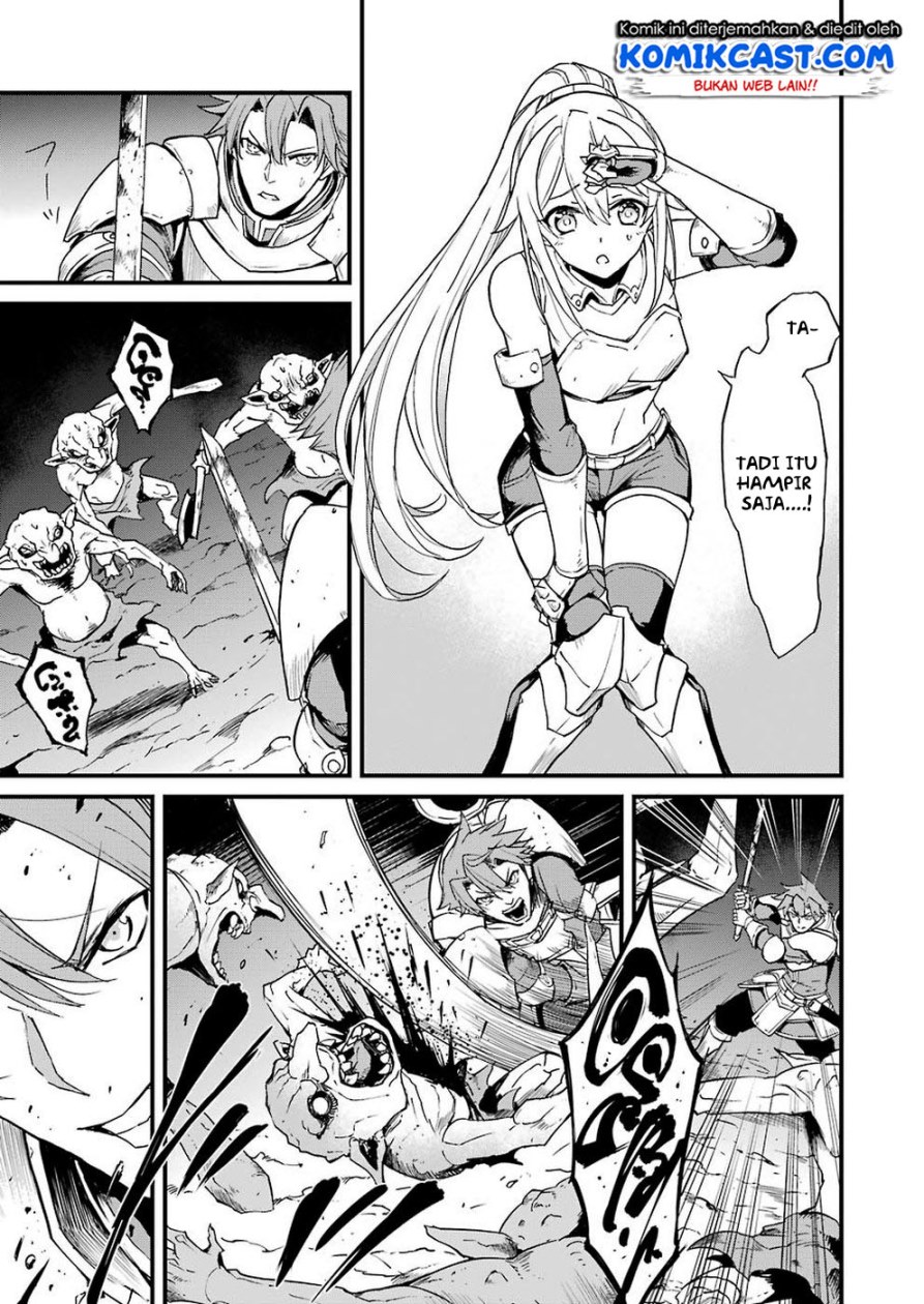 Goblin Slayer Gaiden: Year One Chapter 29 Gambar 14