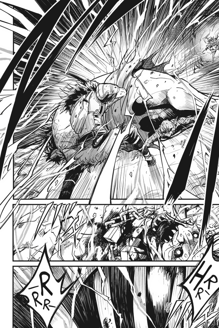 Goblin Slayer Gaiden: Year One Chapter 04 Gambar 14