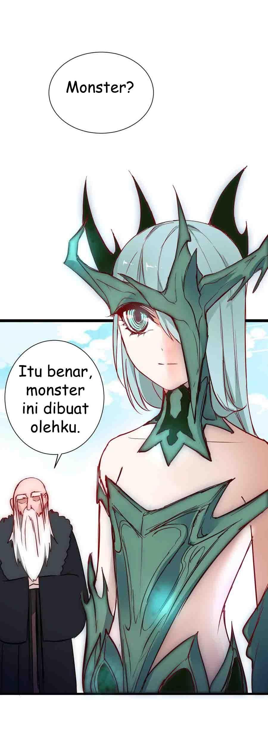 Reversing the Immortal Path Chapter 14 halaman 19