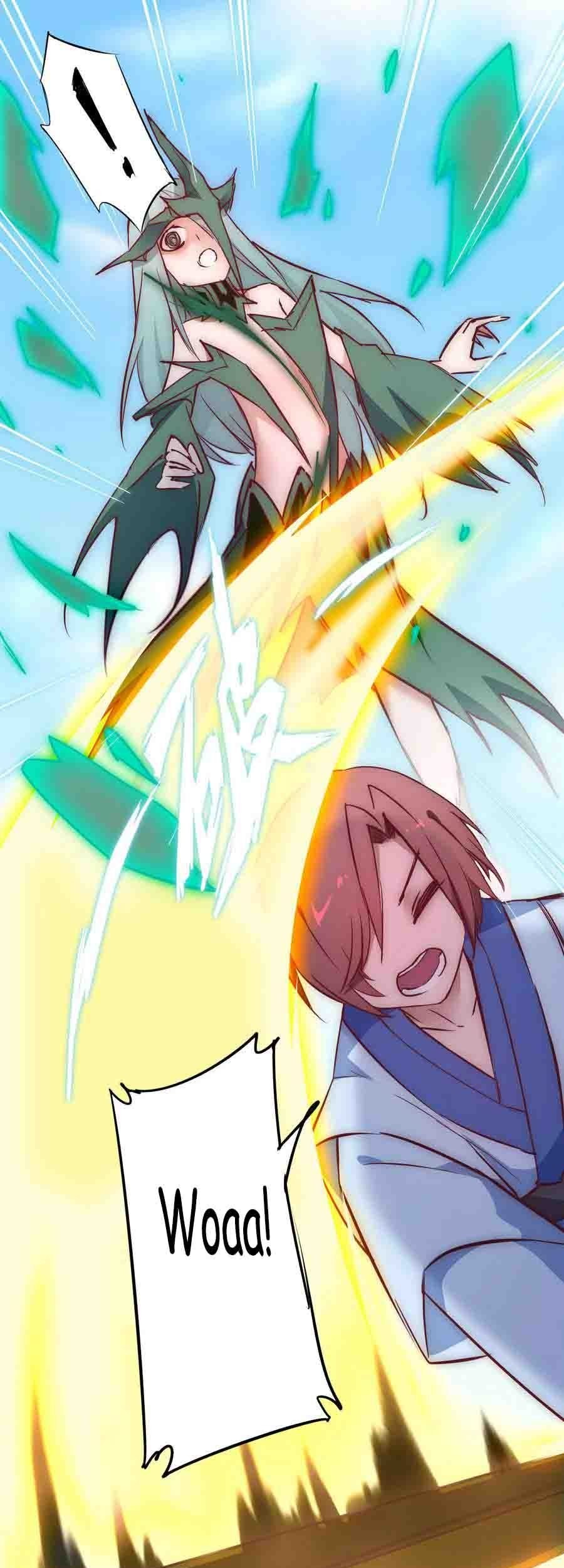 Reversing the Immortal Path Chapter 19 halaman 17
