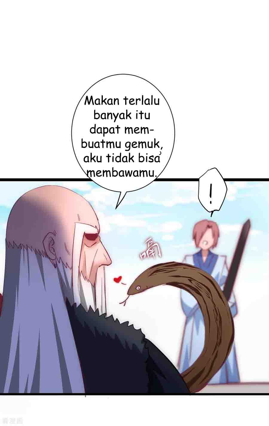 Reversing the Immortal Path Chapter 17 Gambar 11