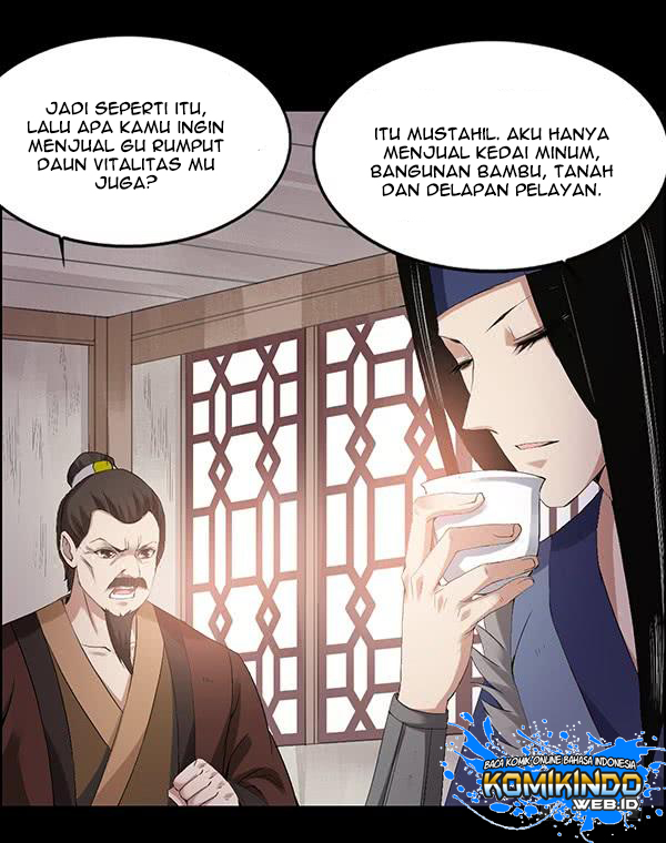 Master of Gu Chapter 87 Gambar 17