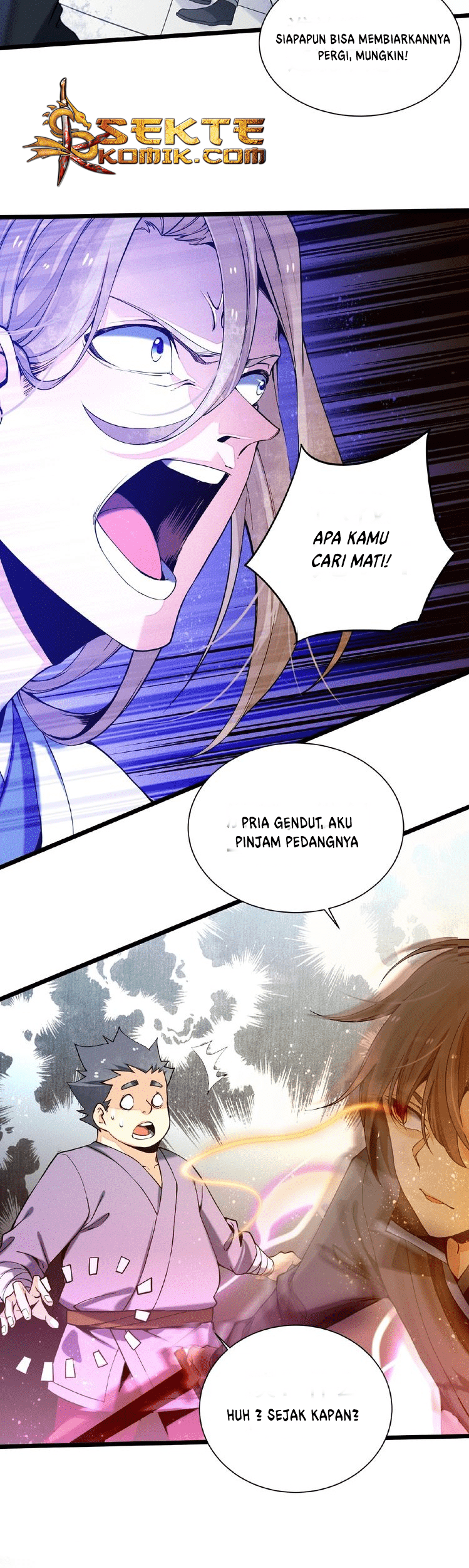 Shengzun Chapter 05 Gambar 21