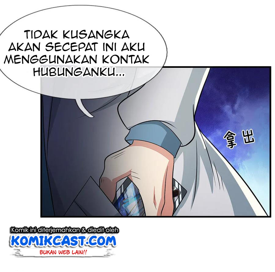 City of Heaven TimeStamp Chapter 16 halaman 11