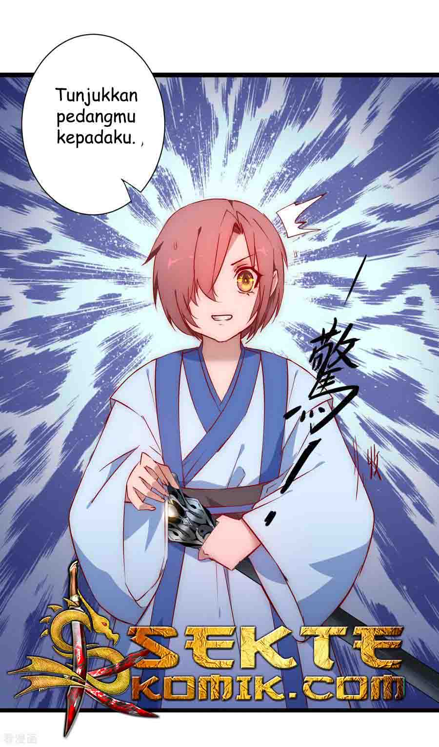 Reversing the Immortal Path Chapter 20 halaman 16