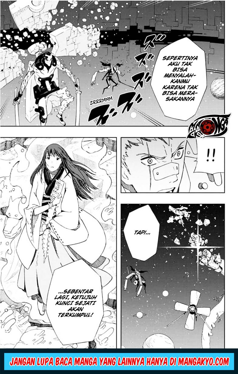 Samurai 8: Tales of Hachimaru Chapter 43 Gambar 11