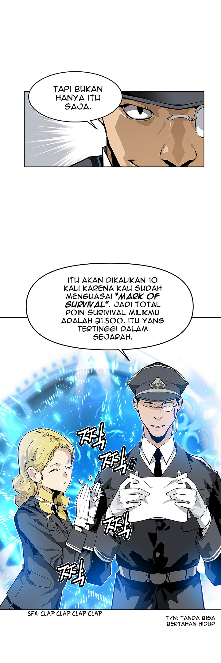 The Second Coming of Gluttony Chapter 32 Gambar 30
