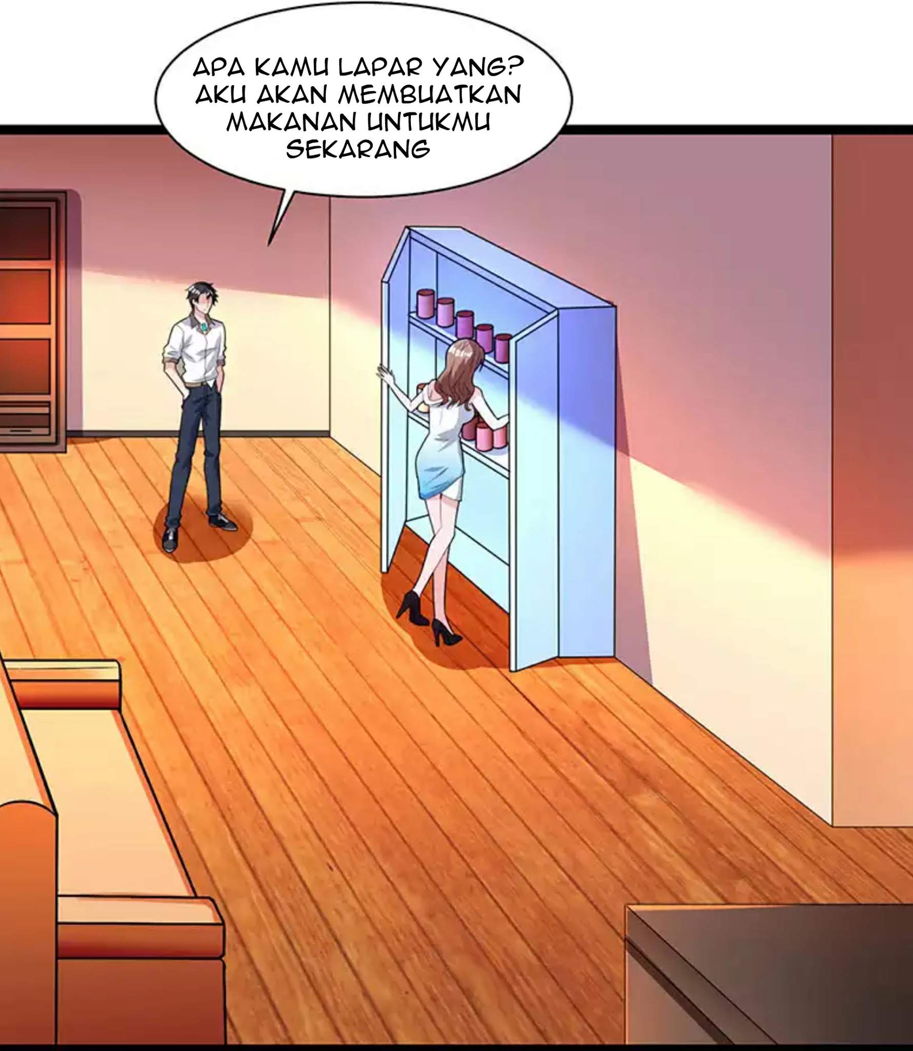 Rebirth Abandoned Less Return Chapter 21 Gambar 17